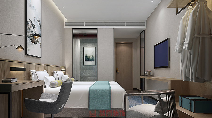 酒店裝修應該怎樣預算，一般多少錢？